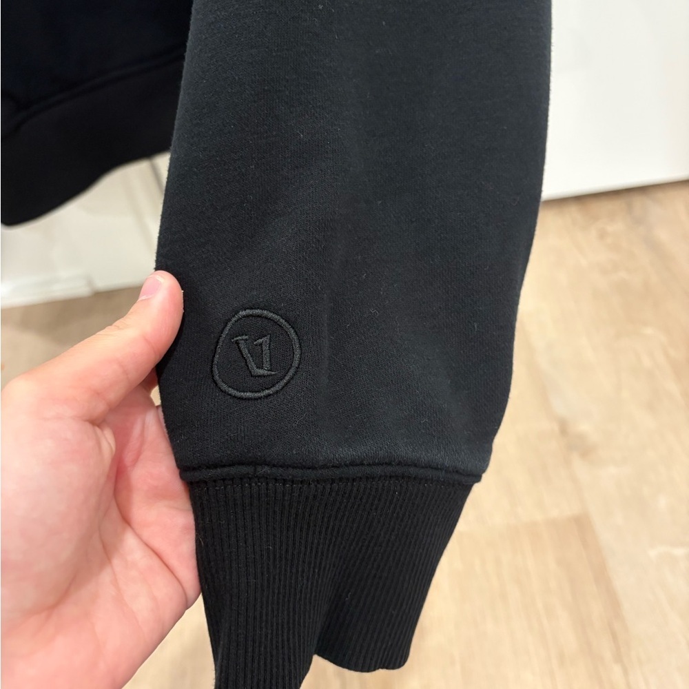 Vuori Sedona Ribber Quarter Zip - Picture 5 of 9
